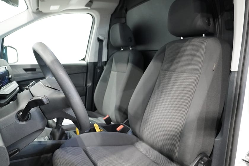 Bild 4 av Volkswagen Caddy Cargo