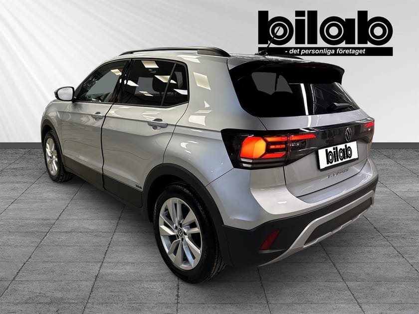 Bild 5 av Volkswagen T-Cross