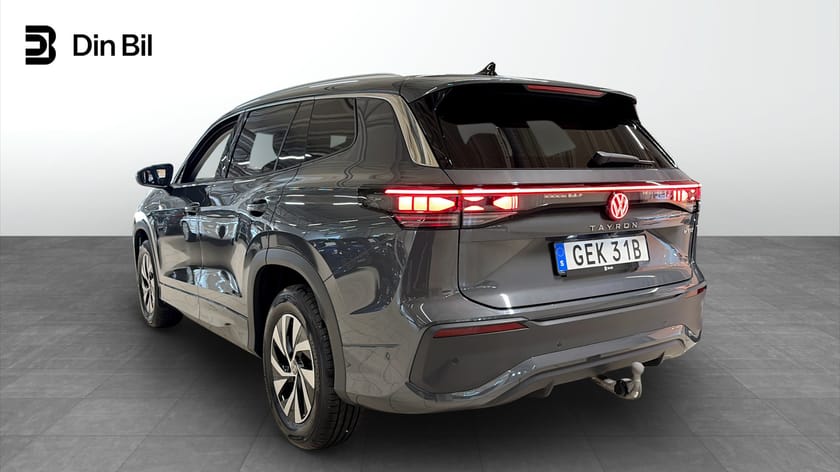 Bild 3 av Volkswagen Tayron