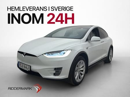 Tesla Model X Long Range