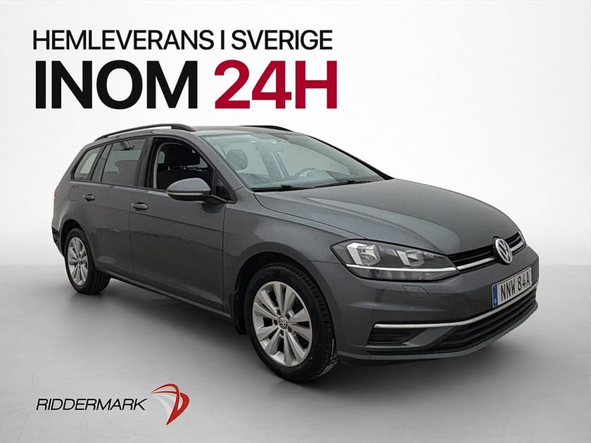 Bild 3 av Volkswagen Golf Sportscombi