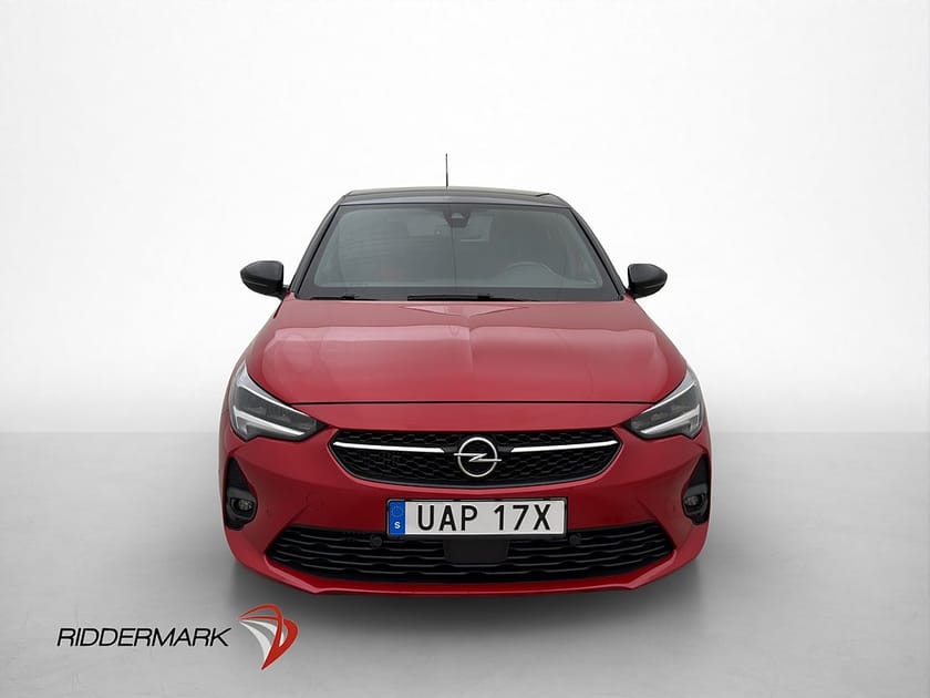 Bild 2 av Opel Corsa