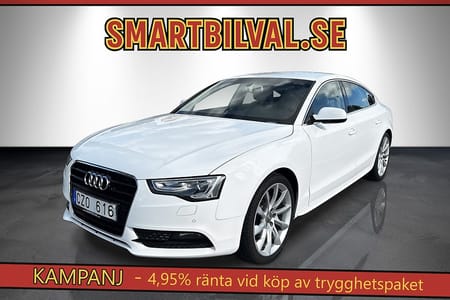 Audi A5 Sportback