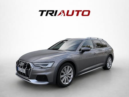 Audi A6 allroad quattro 45 TDI