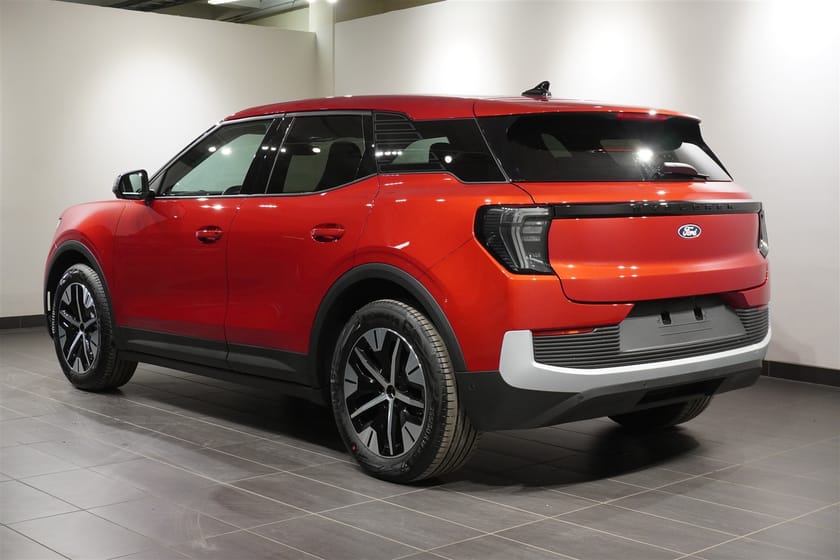 Bild 4 av Ford Explorer EV Extended Range RWD