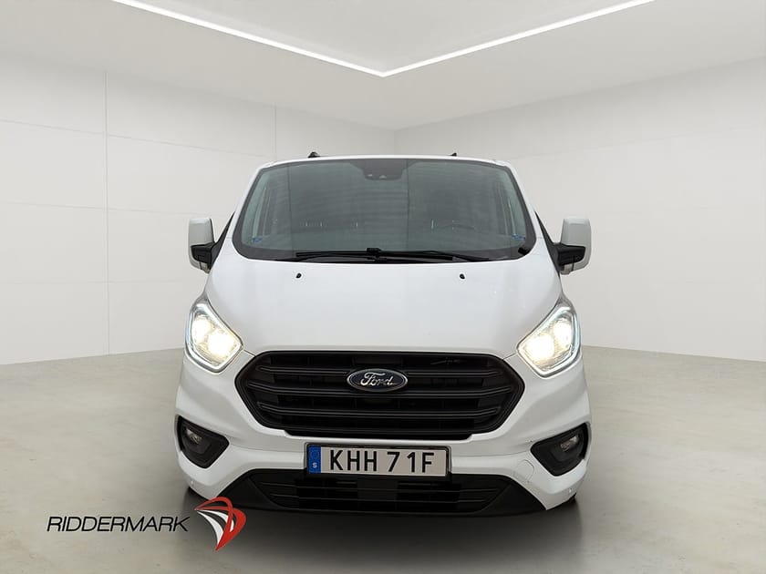 Bild 5 av Ford Transit Custom 300