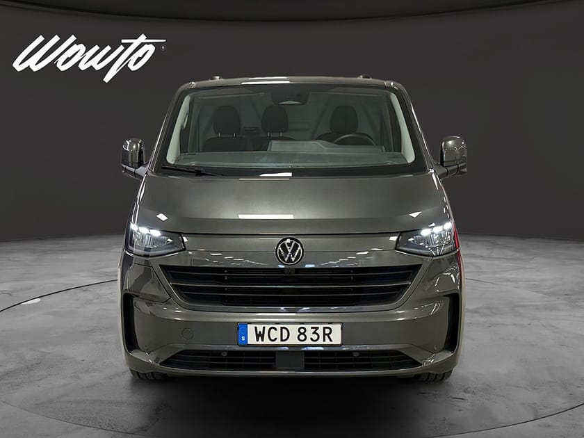 Bild 2 av Volkswagen e-Transporter