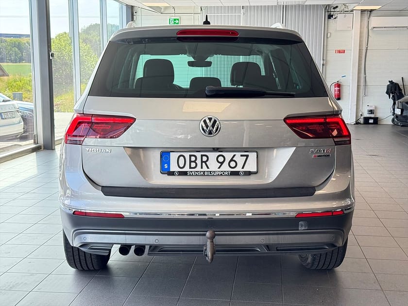 Bild 4 av Volkswagen Tiguan