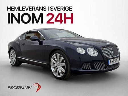 Bentley Continental GT