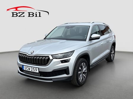 Škoda Kodiaq
