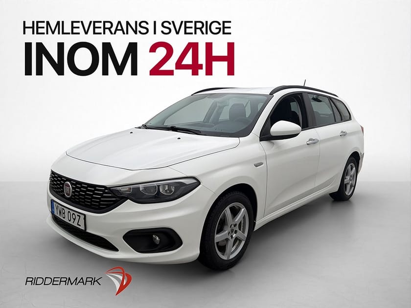 Bild 3 av Fiat Tipo Kombi