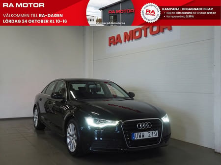 Audi A6 Sedan