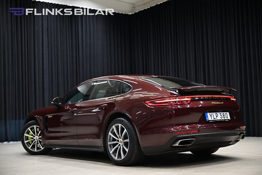 Bild 4 av Porsche Panamera 4 E-Hybrid