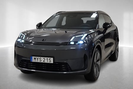 Lynk & Co 08 PHEV