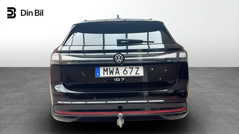 Bild 5 av Volkswagen ID.7 Pro Tourer