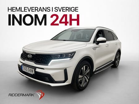 Kia Sorento PHEV