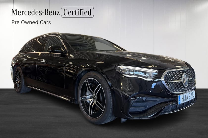 Bild 3 av Mercedes-Benz E 300 d e 4MATIC T