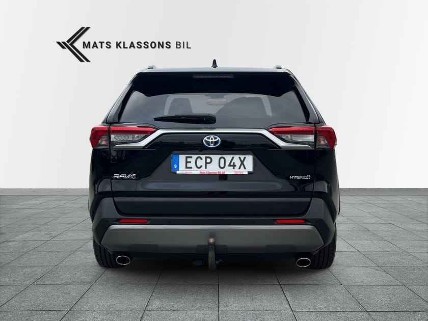 Bild 4 av Toyota RAV4 Hybrid AWD-i