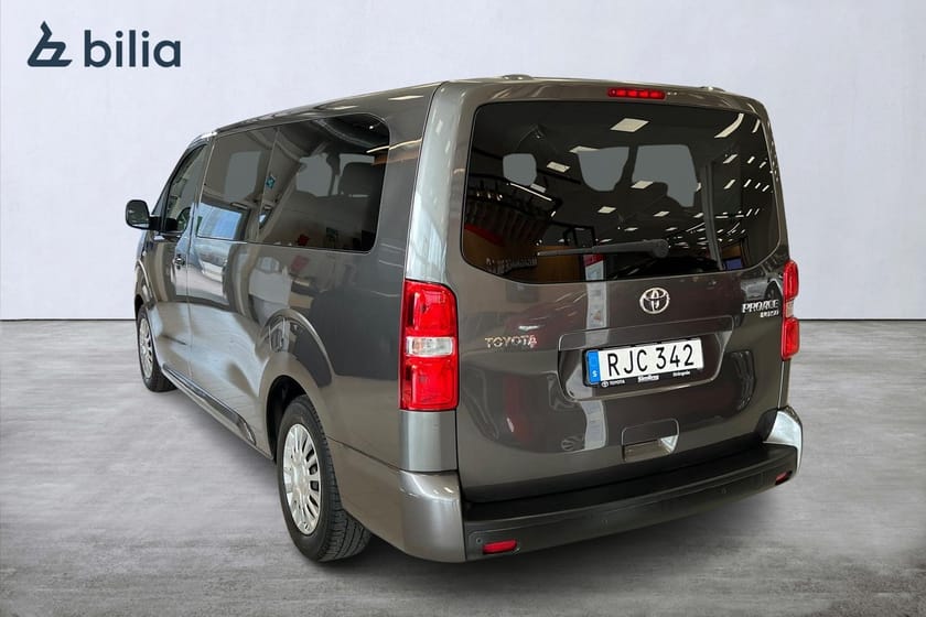 Bild 2 av Toyota Proace Verso