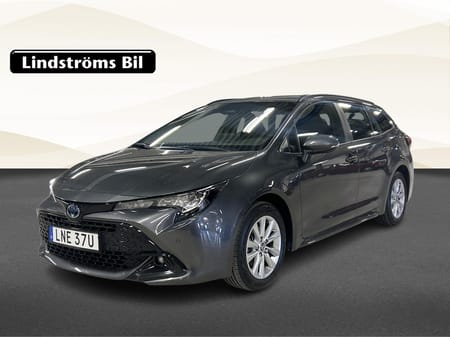 Toyota Corolla Touring Sports Hybrid