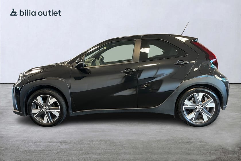 Bild 3 av Toyota Aygo X Hybrid