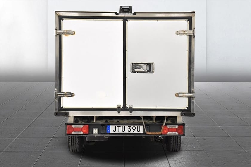 Bild 4 av Fiat Doblò WORK UP