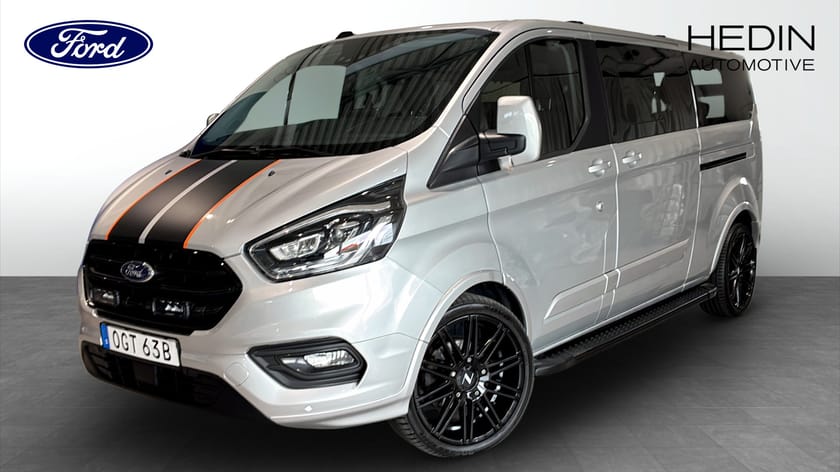 Bild 1 av Ford Tourneo Custom 320