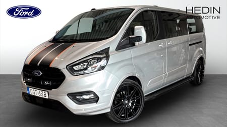Ford Tourneo Custom 320