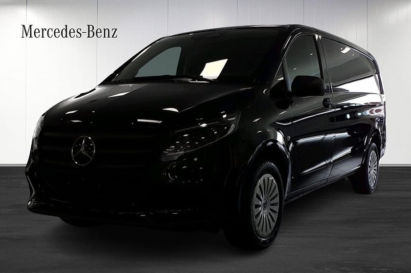 Bild 1 av Mercedes-Benz Vito 116 CDI 4x4 3.0t
