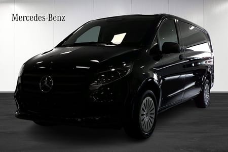 Mercedes-Benz Vito 116 CDI 4x4 3.0t