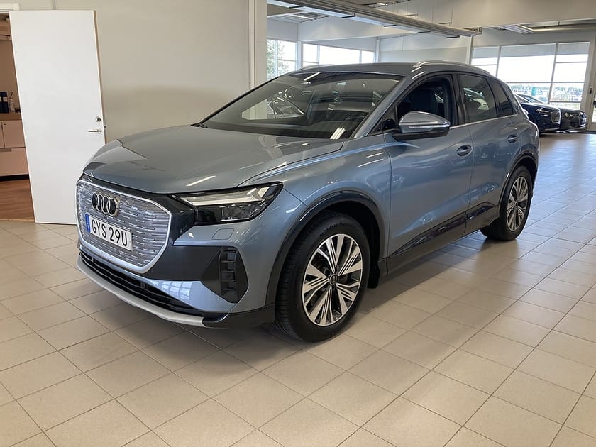 Bild 3 av Audi Q4 45 e-tron quattro