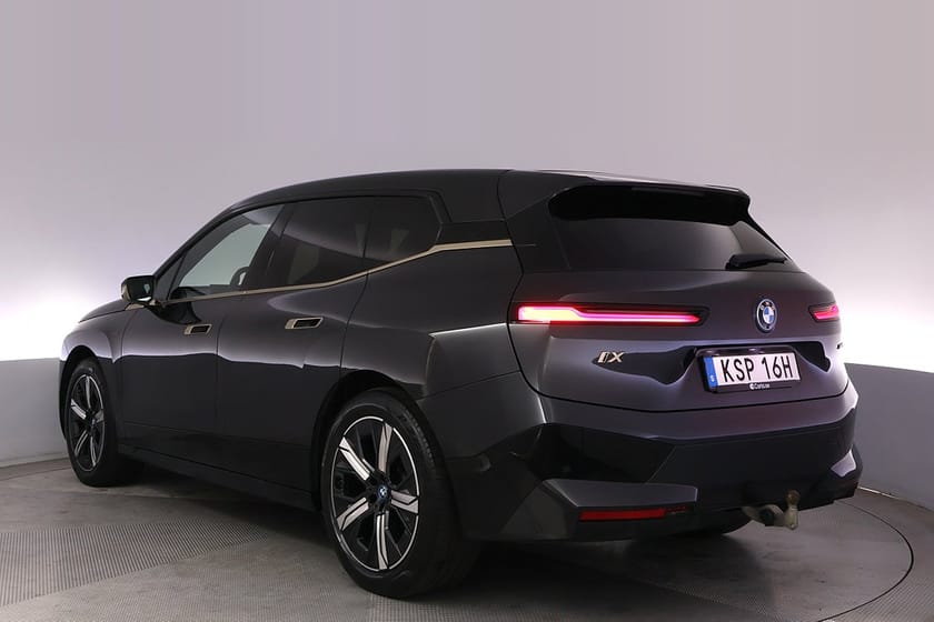 Bild 4 av BMW iX xDrive50