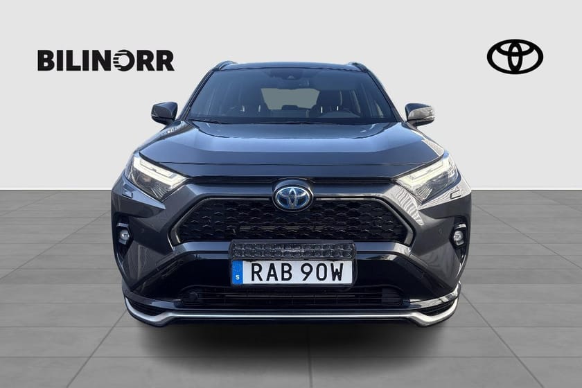 Bild 3 av Toyota RAV4 Plug-in Hybrid