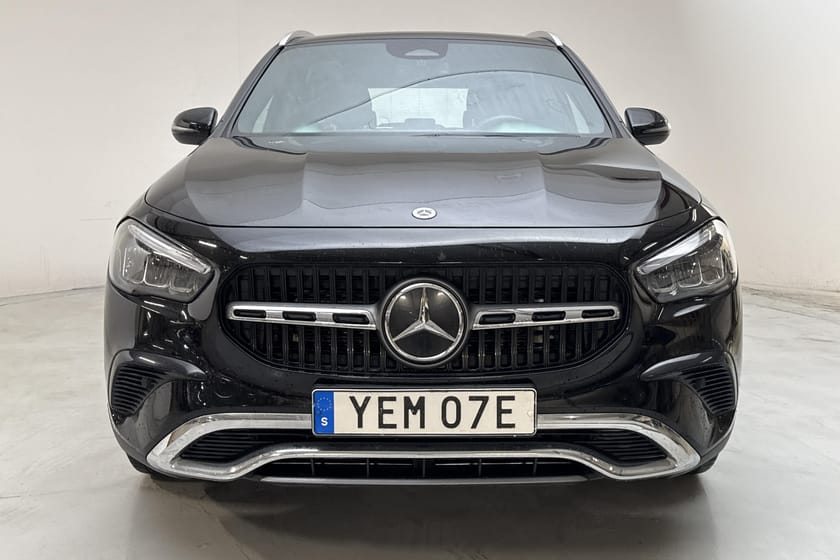 Bild 5 av Mercedes-Benz GLA 200