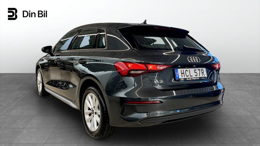 Bild 3 av Audi A3 Sportback 35 TFSI