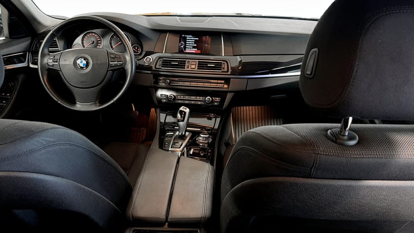 Bild 4 av BMW 520d xDrive Touring