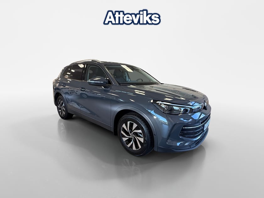 Bild 1 av Volkswagen Tiguan