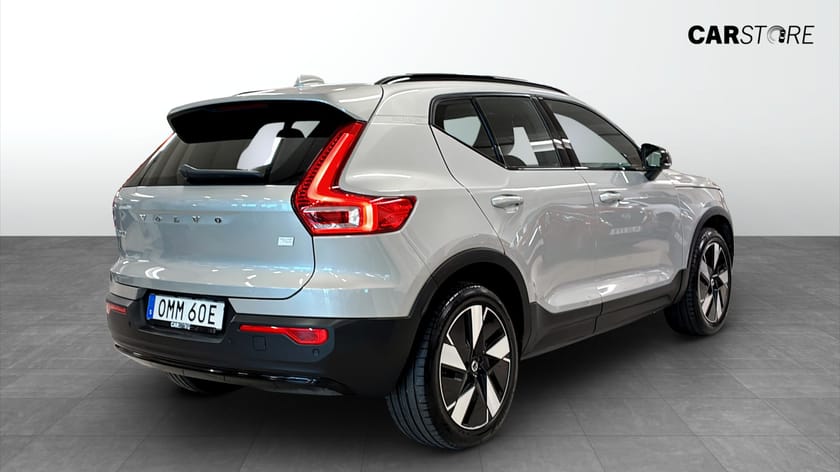 Bild 2 av Volvo XC40 Recharge Twin