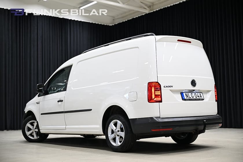 Bild 5 av Volkswagen Caddy Maxi Van