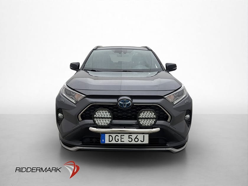Bild 2 av Toyota RAV4 Laddhybrid