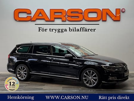Volkswagen Passat Sportscombi