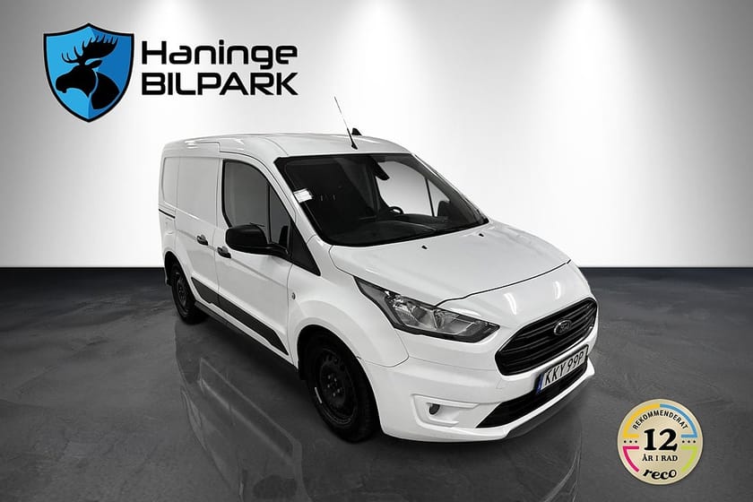 Bild 5 av Ford Transit Connect 220