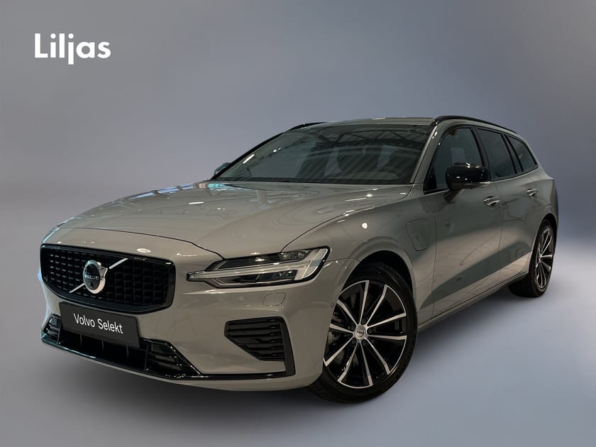 Bild 1 av Volvo V60
