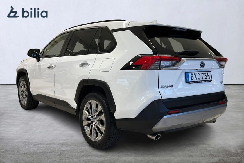 Bild 2 av Toyota RAV4 Hybrid AWD-i