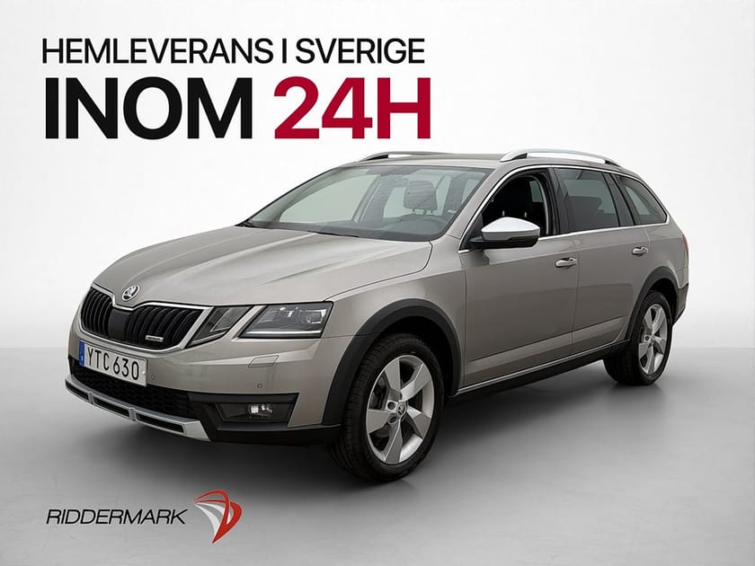 Bild 3 av Škoda Octavia Scout