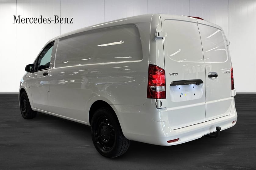 Bild 3 av Mercedes-Benz Vito 114 CDI 2.8t
