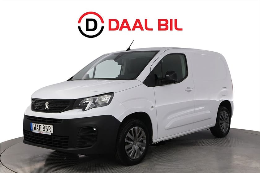 Bild 1 av Peugeot Partner Utökad Last
