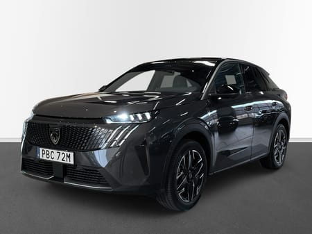 Peugeot 3008 Hybrid 145