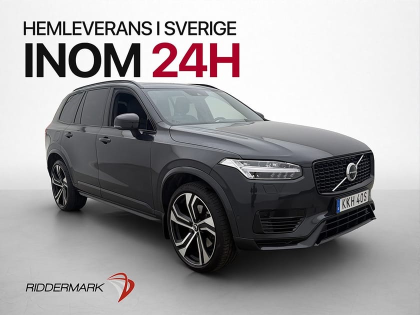 Bild 3 av Volvo XC90 7 Säten