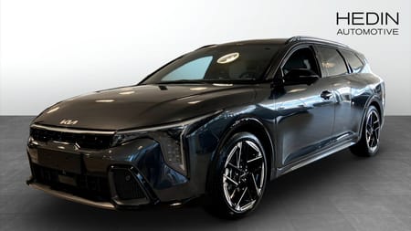 Kia K4 Sportswagon